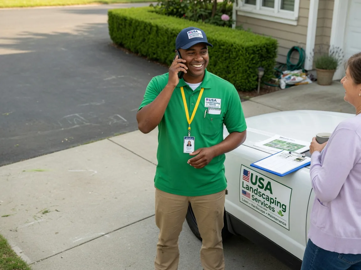 Lawn Care New Haven, VT FAQs